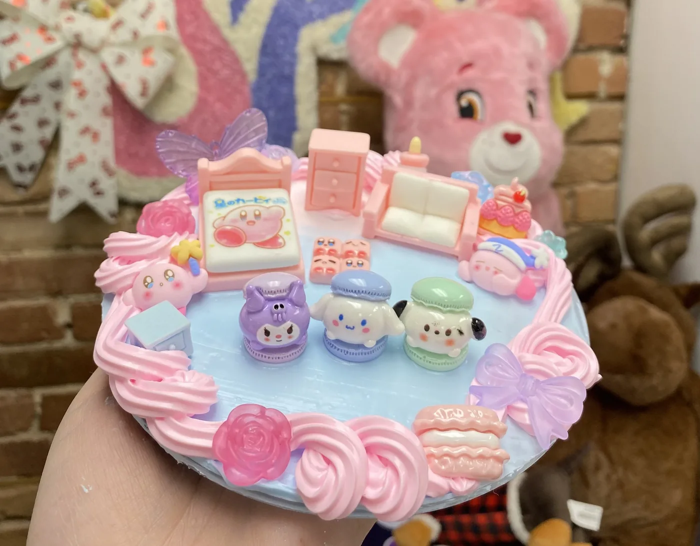 Decoden case