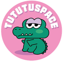 TUTUTUSPACE logo